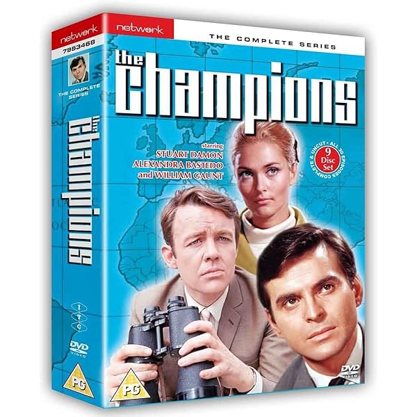 (未使用･未開封品)　Department S - Complete Series Special Edition [Import anglais] ar3p5n1 Amazon.co.jp: Department S - Complete Series Special Edition